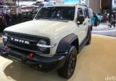 GWM Gebrak Pasar Otomotif Indonesia dengan Tiga Model Baru di GIIAS 2026
