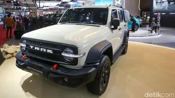 GWM Gebrak Pasar Otomotif Indonesia dengan Tiga Model Baru di GIIAS 2026