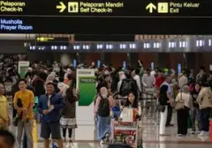 Soekarno-Hatta Lampaui KLIA, Jadi Bandara Tersibuk Kedua se-Asia Tenggara