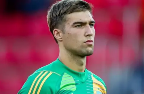 Fran Gonzalez Merapat ke Sevilla, Real Madrid Lepas Kiper Muda ke Andalusia