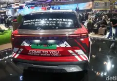 Jaecoo J7 SIVP Debut di GIIAS 2026: Canggihnya Mobil yang Bisa Parkir dan Jemput Mandiri