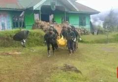 Aksi Brutal OPM Tewaskan 4 Pekerja Proyek Jalan di Tolikara