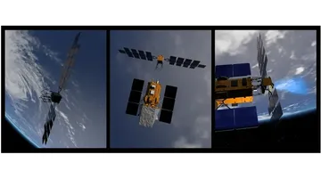 Upaya NASA Selamatkan Teleskop Terancam Kandas Akibat Kendala Wahana