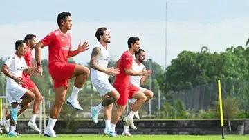 Nilai Pasar Pemain Timnas Indonesia Ungguli Vietnam Jelang Laga Kualifikasi Piala AFF 2026