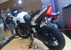 Honda NX500 Meluncur di GIIAS 2026, Siap Taklukkan Jalanan dengan Harga Rp 230 Juta