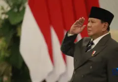 Prabowo Subianto Sambut PM Thailand Anutin di Istana Bogor Sore Ini