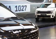 Kia Seltos Generasi Baru Meluncur: Harga Rp 359 Juta, Siap Bersaing di Pasar SUV Kompak
