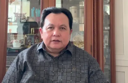 Pengacara Bantah Isu HIV Ruben Onsu dengan Bukti Laboratorium