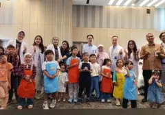 Mayapada Hospital Bandung Hadirkan Pediatric Center Dukung Tumbuh Kembang Anak