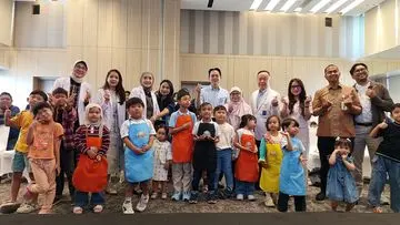 Mayapada Hospital Bandung Hadirkan Pediatric Center Dukung Tumbuh Kembang Anak