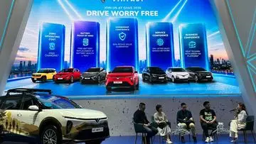 VinFast Tawarkan Program Sewa Kendaraan Listrik untuk Pelaku Usaha, Modal Awal Ringan
