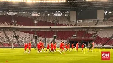 Rizky Ridho Tegaskan Ambisi Juara Piala AFF Bersama Timnas Indonesia Jelang Laga Krusial Kontra Vietnam