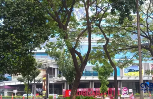Misteri Hilangnya Pagar Besi 2,5 Meter di Mal Kota Kasablanka