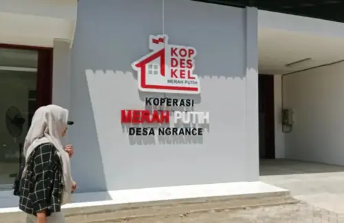 Inisiatif Literasi Trenggalek: Pojok Baca di Kopdes Merah Putih Diusulkan Pemkab