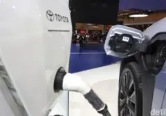 Toyota Sambut Baik Insentif Mobil dan Motor Listrik Nasional