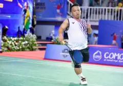 Subhan Raih Gelar Juara Tunggal Putra SH6 Kapolri Cup 2026