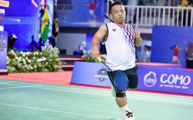 Subhan Raih Gelar Juara Tunggal Putra SH6 Kapolri Cup 2026