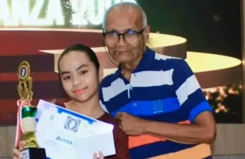 Diding Boneng, Pelawak Senior yang Meninggalkan Dunia Seni di Usia 76 Tahun