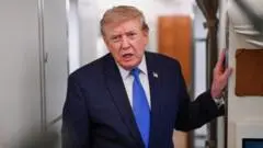 Trump Ingin Lanjutkan Dialog dengan Iran Pekan Ini