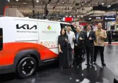 Eka Hospital Integrasikan AI untuk Deteksi Dini Penyakit Lewat MCU Mobile di GIIAS 2026