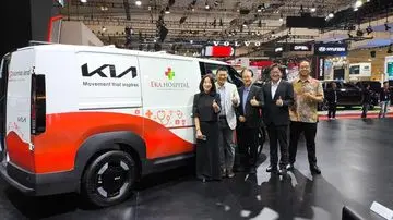 Eka Hospital Integrasikan AI untuk Deteksi Dini Penyakit Lewat MCU Mobile di GIIAS 2026