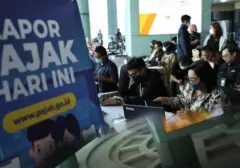 Bank Dunia Dorong RI Turunkan Ambang Batas Pengusaha Kena Pajak