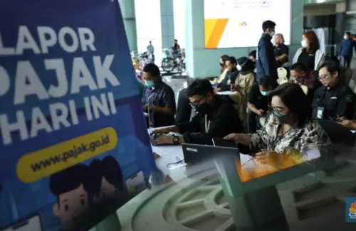 Bank Dunia Dorong RI Turunkan Ambang Batas Pengusaha Kena Pajak
