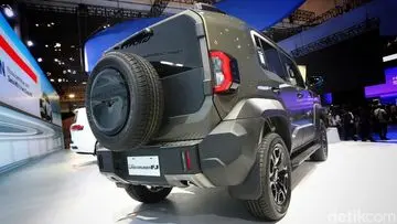 Toyota Land Cruiser FJ Terbaru: Harapan Harga Terjangkau di Pasar Indonesia