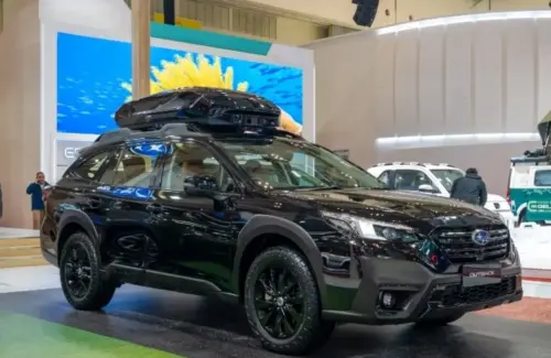Subaru Indonesia Fokus Komunitas dan Gaya Hidup Demi Dongkrak Penjualan