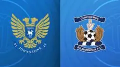 Tujuh Gol Warnai Kemenangan Dramatis St Johnstone atas Kilmarnock
