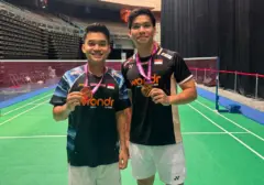 Gelar Taipei Open 2026 Diraih Leo/Daniel Usai Kalahkan Pasangan Malaysia