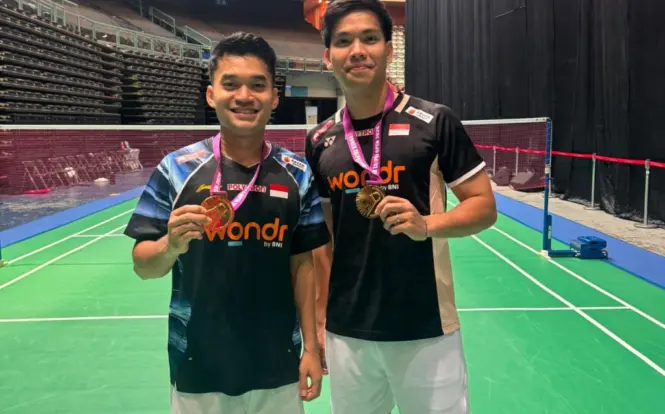 Gelar Taipei Open 2026 Diraih Leo/Daniel Usai Kalahkan Pasangan Malaysia