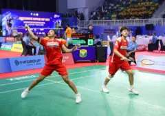 Adelia/Yasintha Pertahankan Dominasi di Kapolri Cup 2026, Gelar Ketiga Tahun Ini