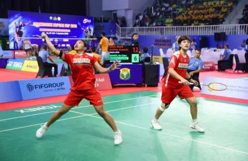 Adelia/Yasintha Pertahankan Dominasi di Kapolri Cup 2026, Gelar Ketiga Tahun Ini