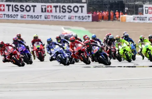 Jadwal Lengkap MotoGP Silverstone 2026: Tayangan Langsung dan Waktu Kick-off