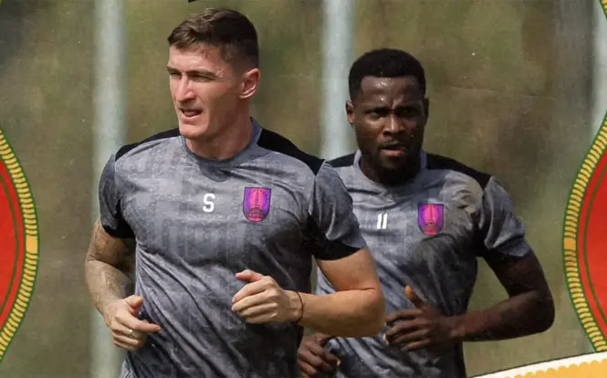 Persis Solo Perkuat Lini Belakang dengan Doumbia dan Damjanovic Demi Target Promosi Liga 1