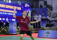Ghina Khairani Pertahankan Gelar Juara Kapolri Cup 2026