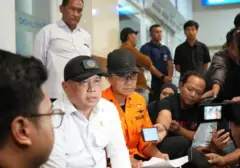 Pasca Kebakaran, KMP Mutiara Sentosa II Diminta Tanggung Jawab Operator
