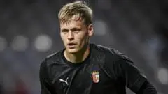Newcastle United Resmi Datangkan Kiper Lukas Hornicek dari Braga Senilai Rp471 Miliar