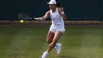 Janice Tjen Hadapi Liudmila Samsonova di Babak Perdana Canadian Open 2026