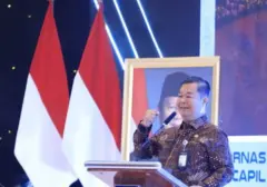 Kemendagri Dorong Transformasi Digital Lewat Penguatan NIK dan IKD di Rakornas 2026