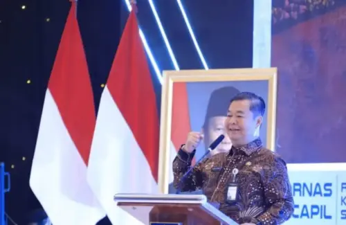 Kemendagri Dorong Transformasi Digital Lewat Penguatan NIK dan IKD di Rakornas 2026