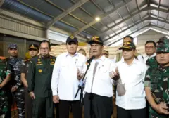 Mentan Amran Targetkan Pemberantasan Mafia Beras Fortifikasi dalam Dua Pekan