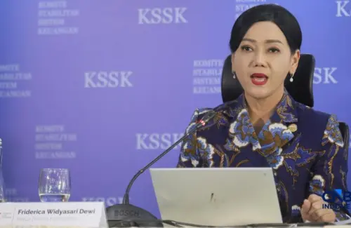 IHSG Menguat 10,51% di Juli 2026, OJK Sebut Pasar Modal Indonesia Mulai Pulih