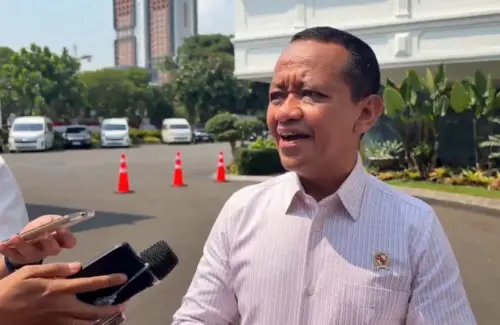Menteri ESDM Buka Suara: Kenaikan Harga BBM Subsidi Masih Jauh dari Kenyataan