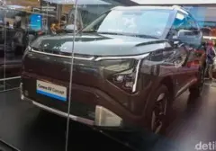 Kia Carens EV Meluncur di GIIAS 2026, Siap Produksi Lokal di Indonesia