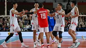 20 Pemain Dipanggil untuk TC Timnas Voli Indonesia Persiapan Asian Games 2026