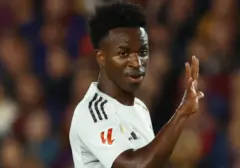 Perbedaan Gaji Hambat Perpanjangan Kontrak Vinícius Jr. di Real Madrid