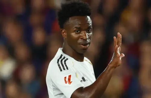 Perbedaan Gaji Hambat Perpanjangan Kontrak Vinícius Jr. di Real Madrid