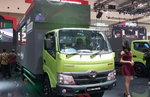 Mekanik Kompeten Jadi Profesi Krusial di Industri Kendaraan Niaga Indonesia, Hino Siapkan Solusi